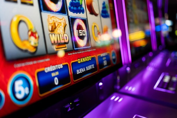 Antarmuka aplikasi wni togel menampilkan meja blackjack langsung dengan dealer profesional