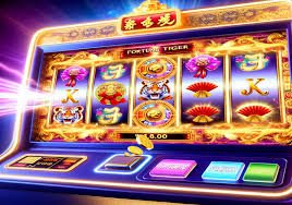 Tampilan gameplay Quickspin di aplikasi mobile wni togel